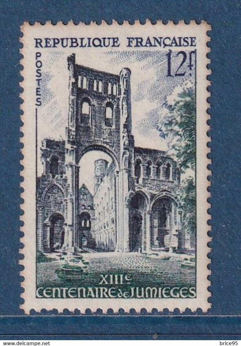 France - YT Nº 985 ** - Neuf Sans Charnière - 1954 - Nuovi