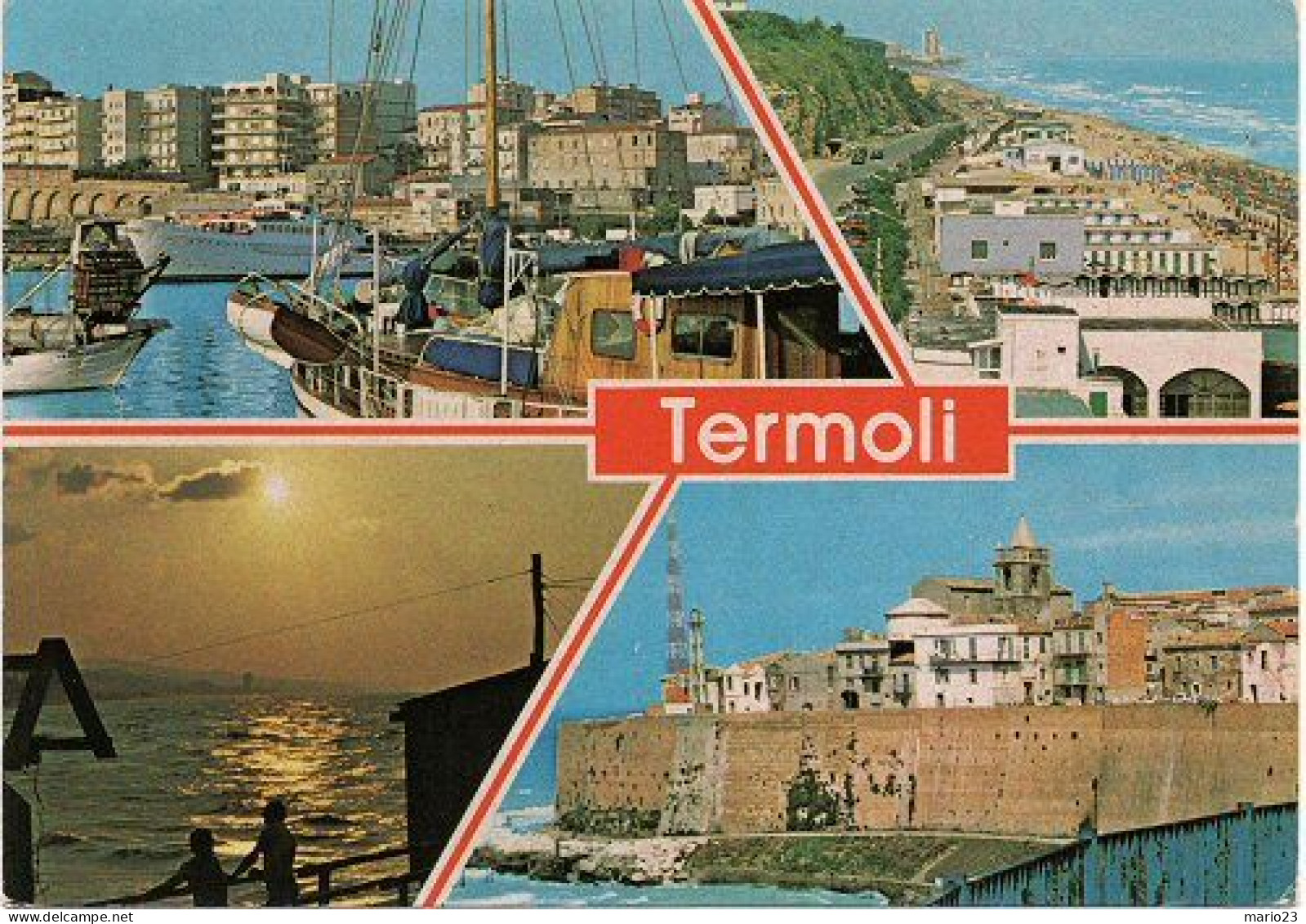 Termoli - Vedutine - Andere & Zonder Classificatie