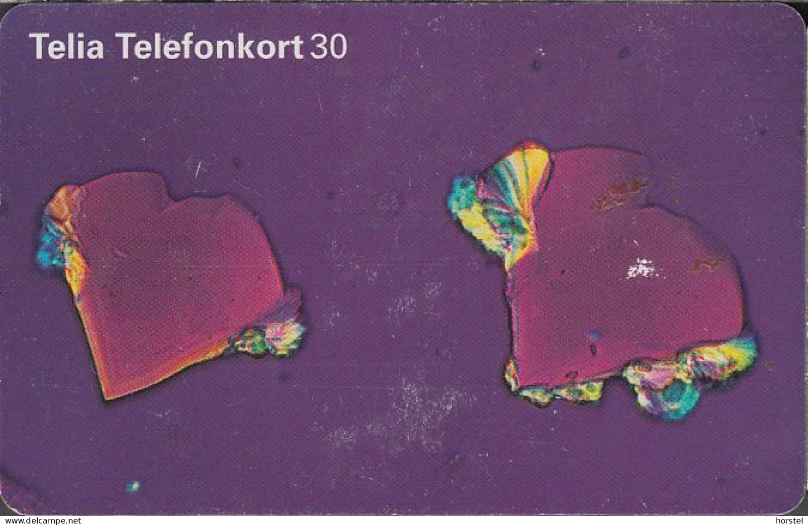 Schweden Chip 253 Hormones - Hormone  (60111/330) - 3984833 - Suède