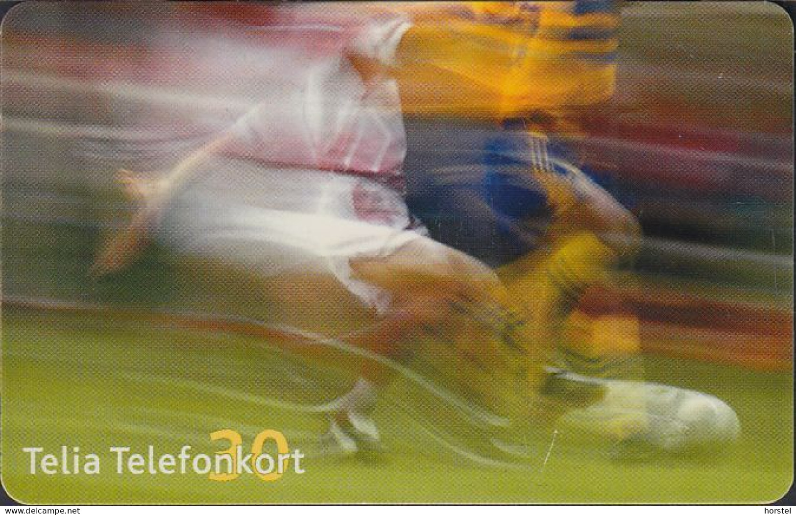 Schweden Chip 346 Football - Fußball - Soccer (60111/424) - Ink. 647913 - Suède