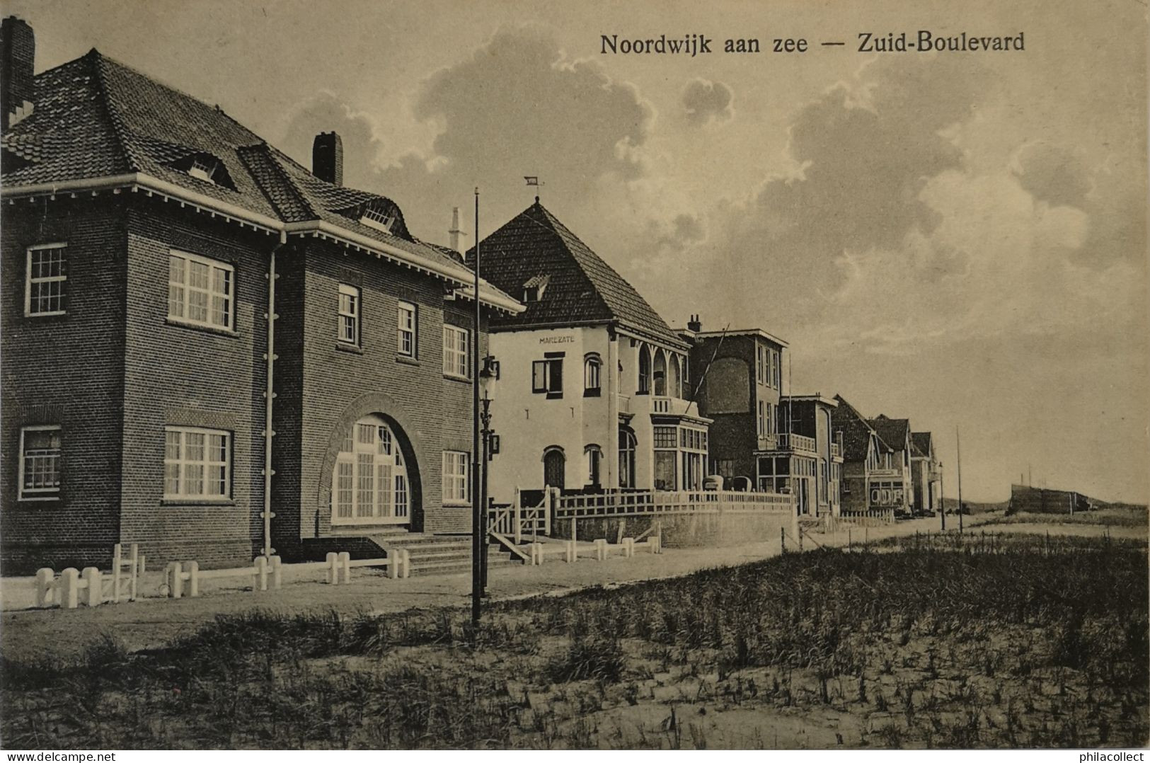 Noordwijk Aan Zee // Zuid Boulevard  1922 - Noordwijk (aan Zee)