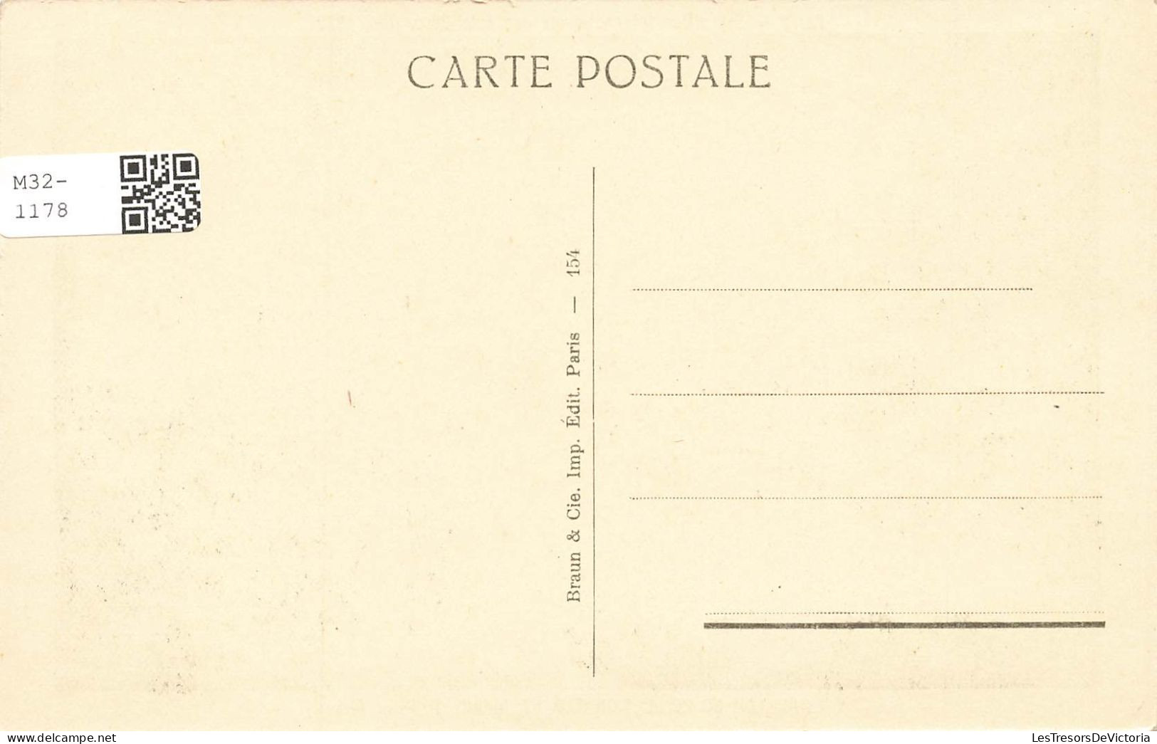 FRANCE - Paris - Exposition Internationale Des Arts Décoratifs 1925 - Pavillon Du Collectionneur- Carte Postale Ancienne - Exposiciones