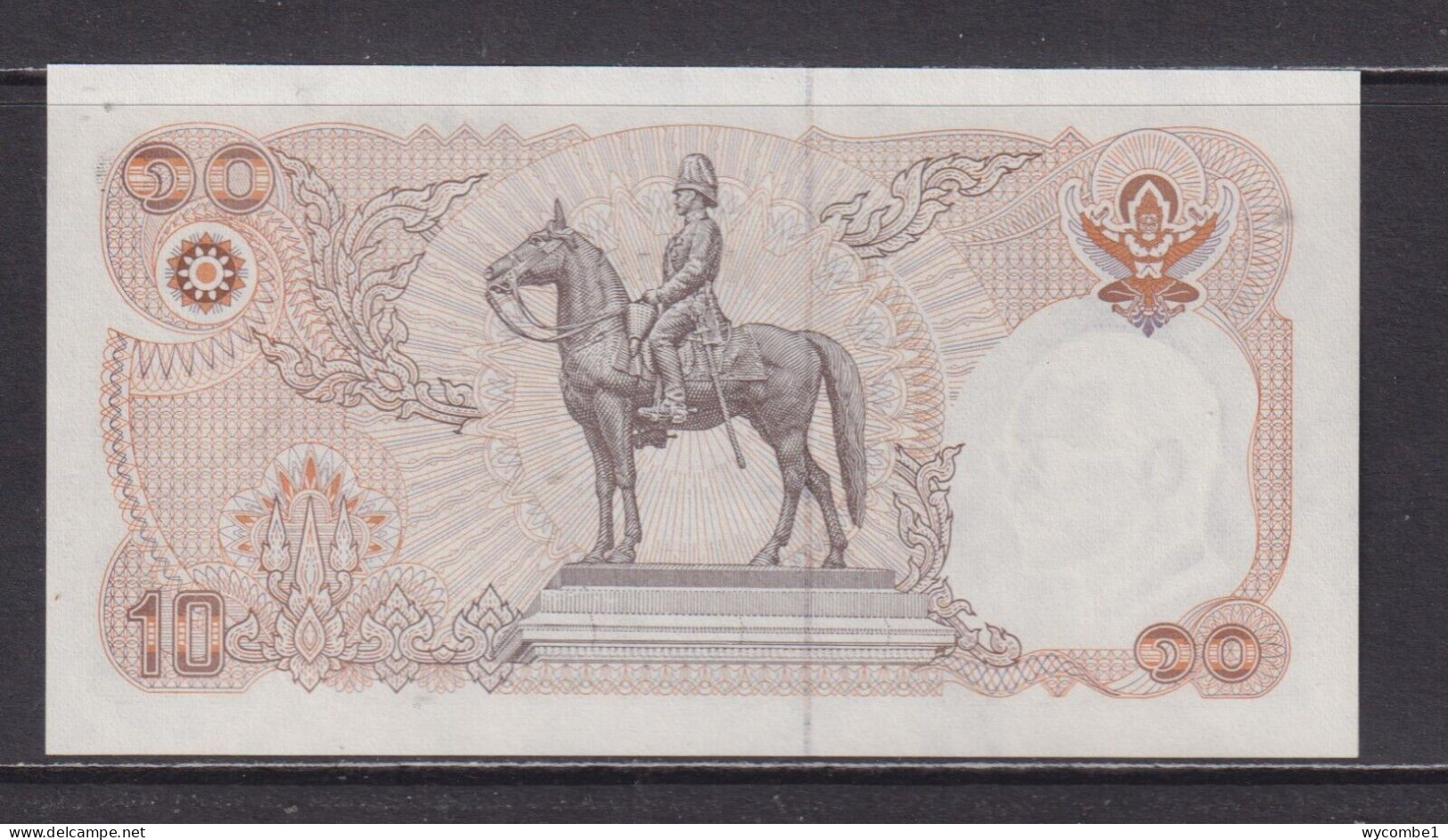 THAILAND - 1980 10 Baht UNC Banknote - Thailand