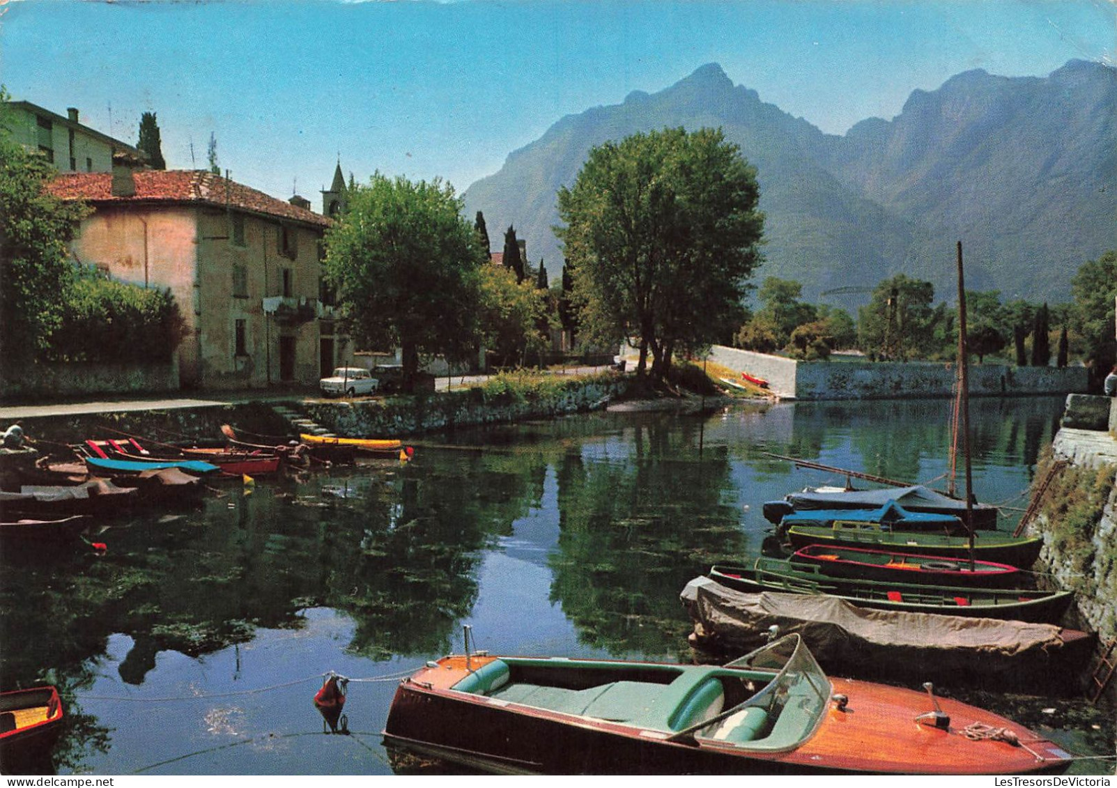 ITALIE - Lac De Garde - Carte Postale - Other & Unclassified