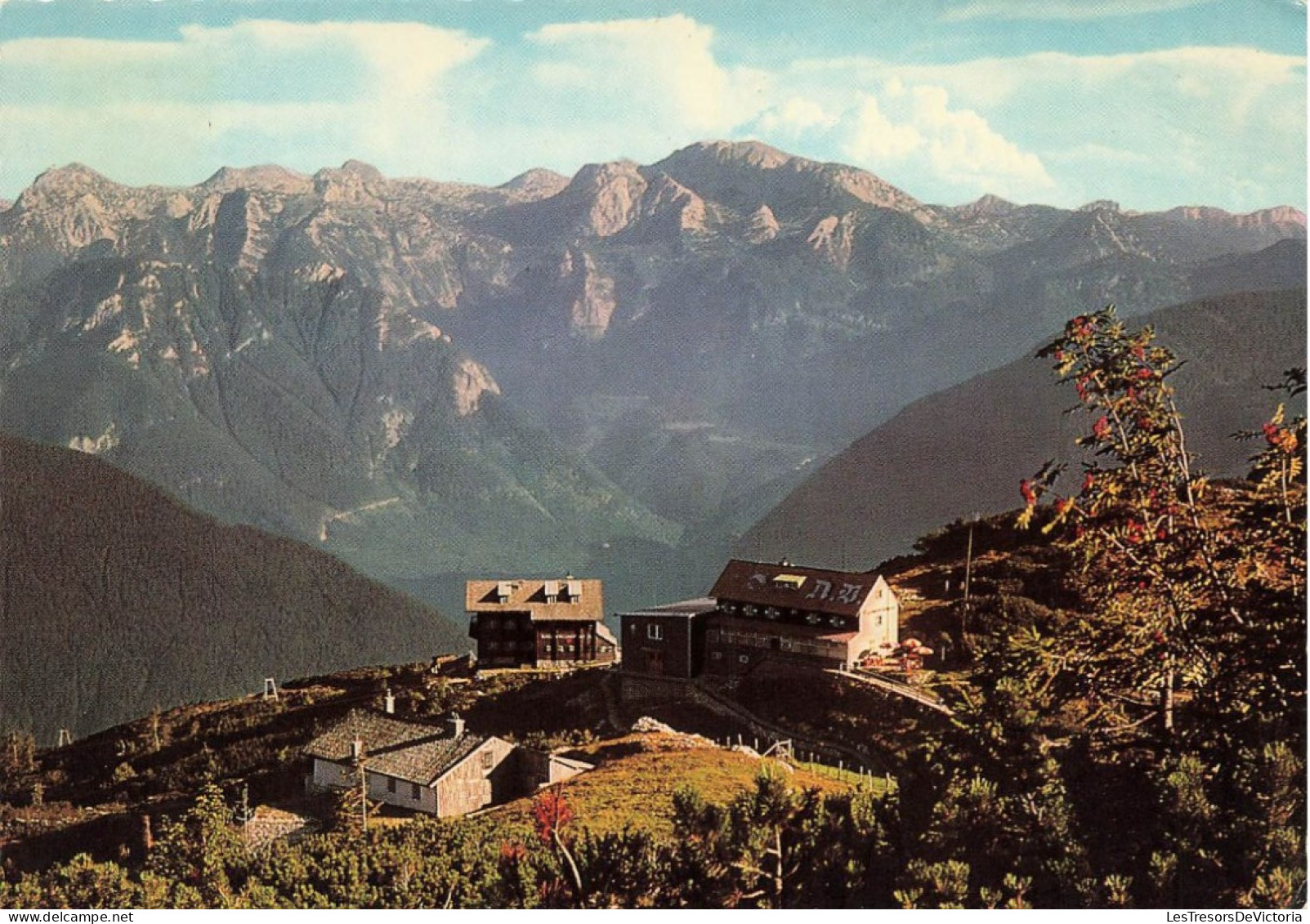 AUTRICHE - Feuerkogel - Vue D'ensemble - Carte Postale - Sonstige & Ohne Zuordnung