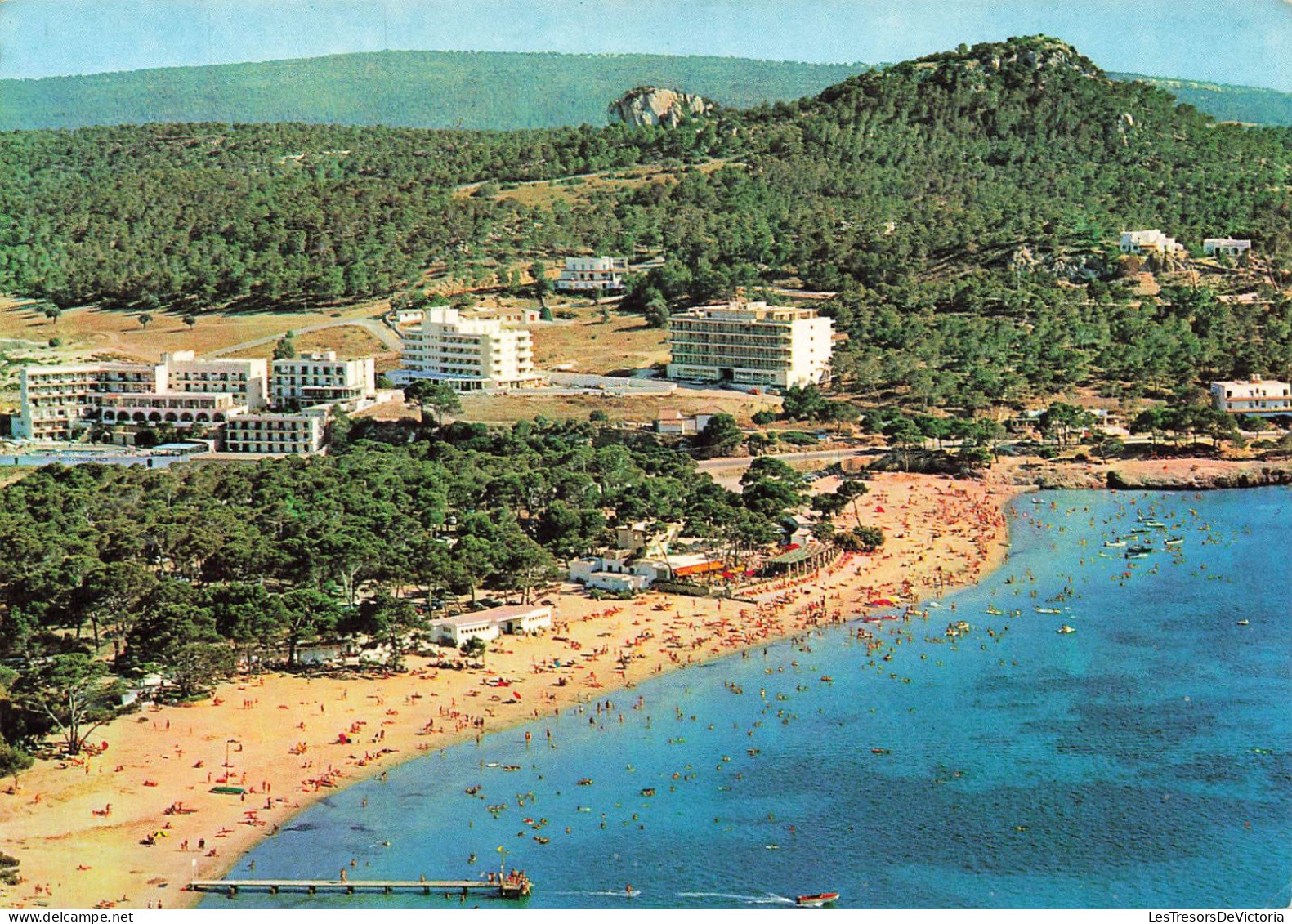 ESPAGNE - Mallorca - Santa Ponsa - Carte Postale - Mallorca