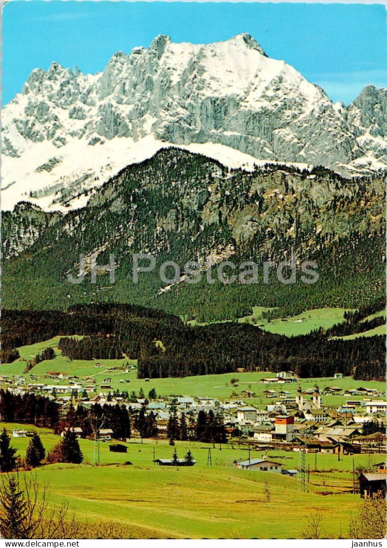 St Johann Gegen Wilden Kaiser - Tirol - 153107 - Austria - Used - St. Johann In Tirol