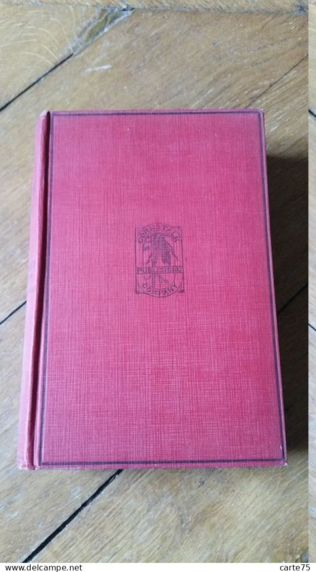 Henry Ford, 1926, The Great Today And Greater Future, édition Autralienne De 1926 Australian Edition - Proeven En Redevoeringen