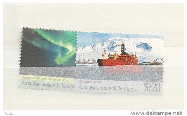 1991 MNH Australian Antarctic Territory, Postfris - Neufs