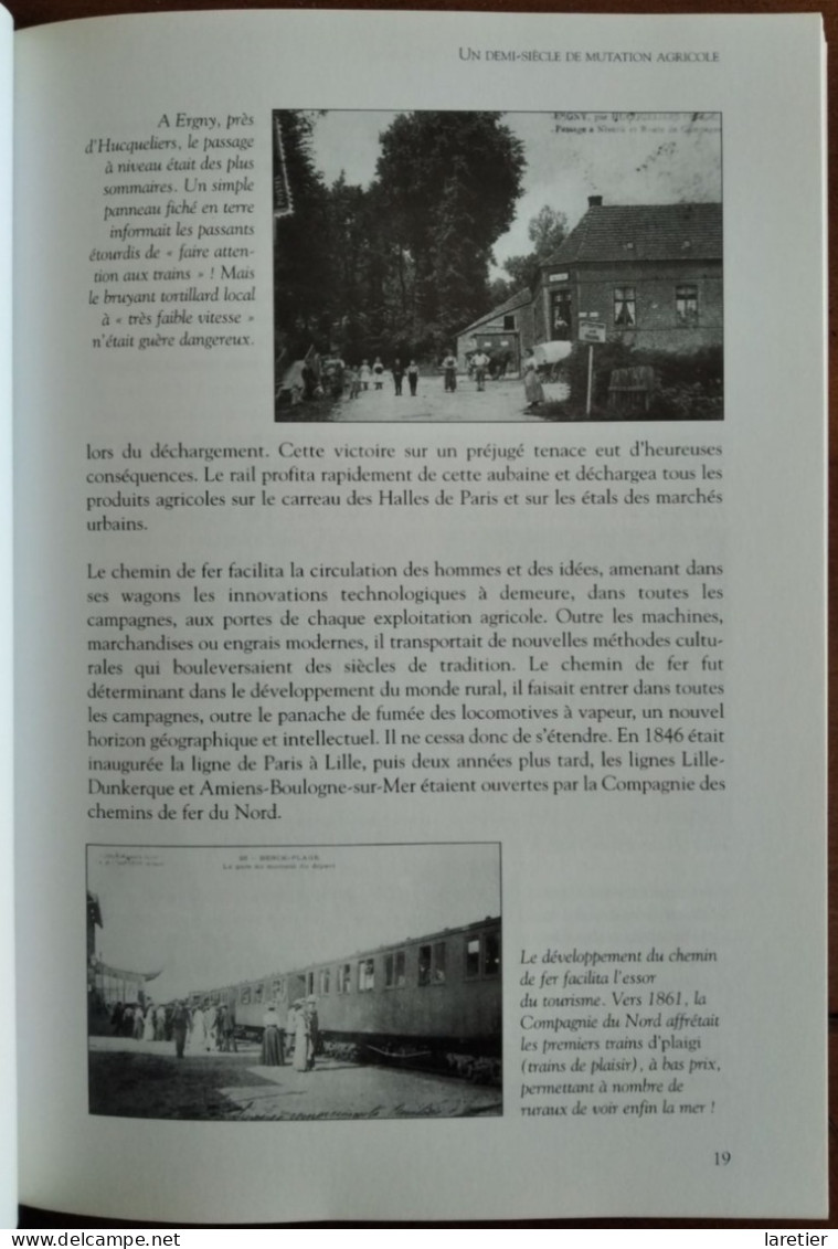 Paysans du Pas-de-Calais. A l'aube du XXe siècle. Roland André - Hauts-de-France - Editions Alan Sutton