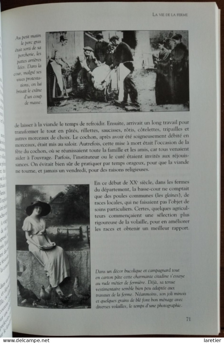 Paysans du Pas-de-Calais. A l'aube du XXe siècle. Roland André - Hauts-de-France - Editions Alan Sutton