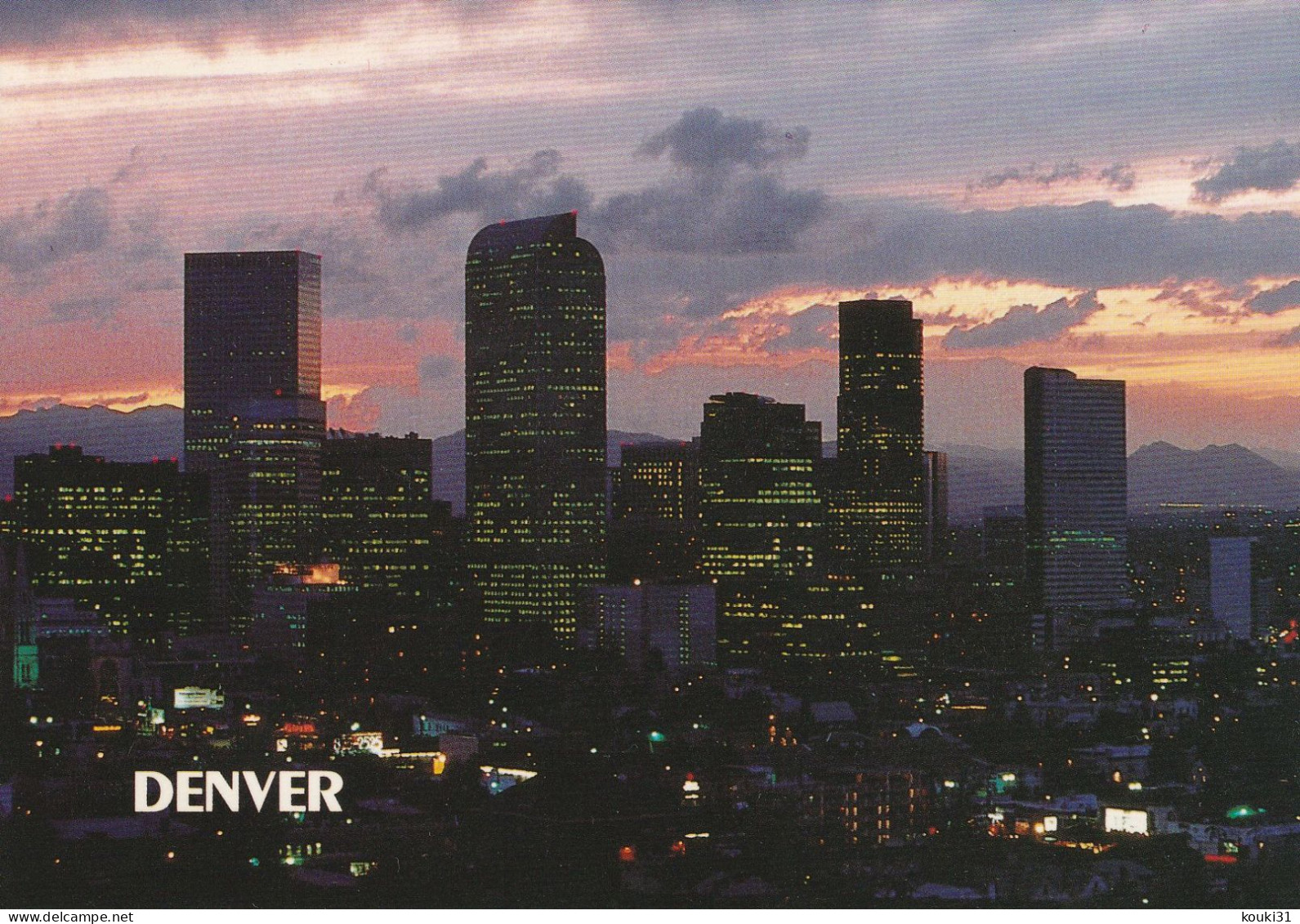 Denver De Nuit - Denver