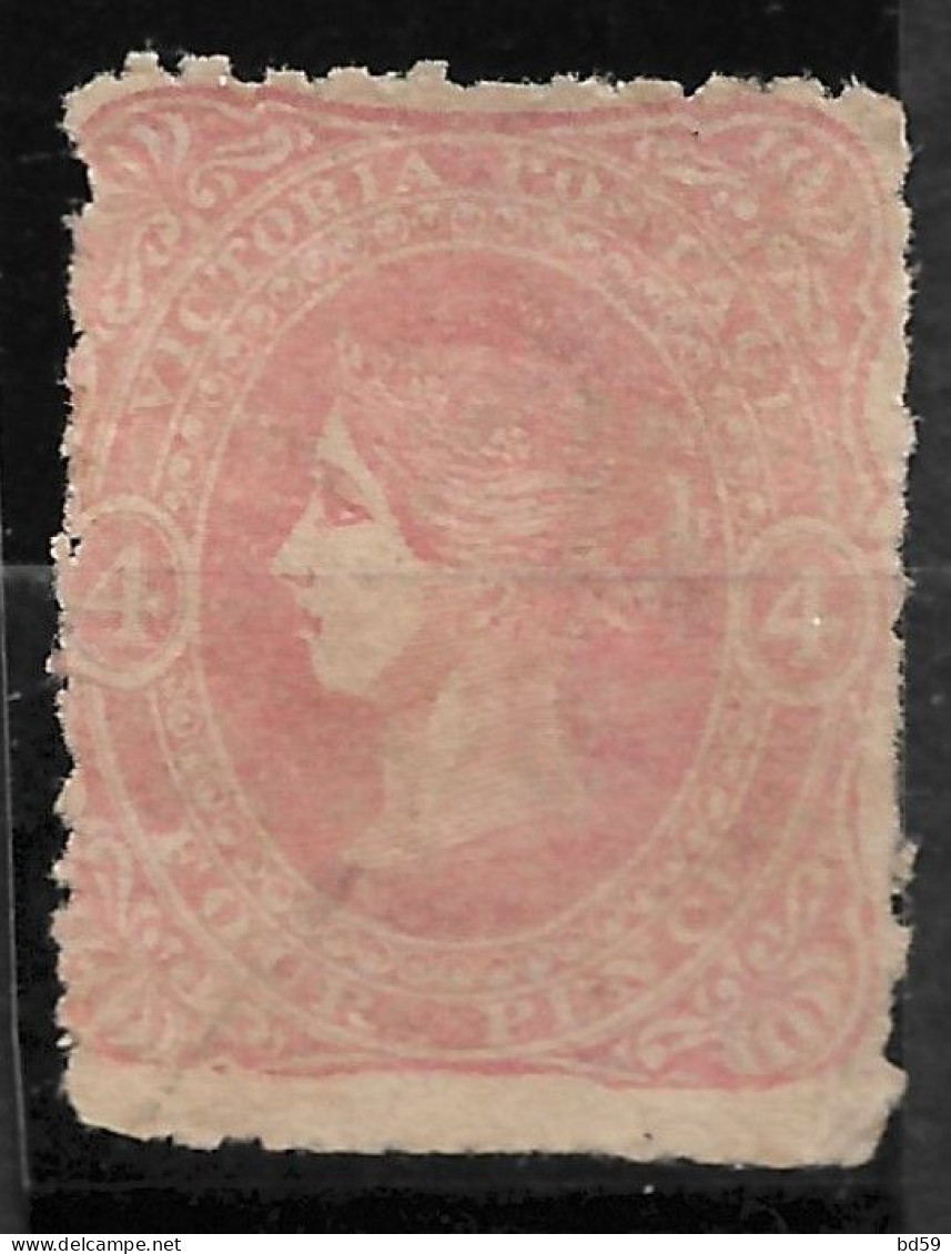 AUSTRALIE VICTORIA  N° Y&T 32 - Used Stamps