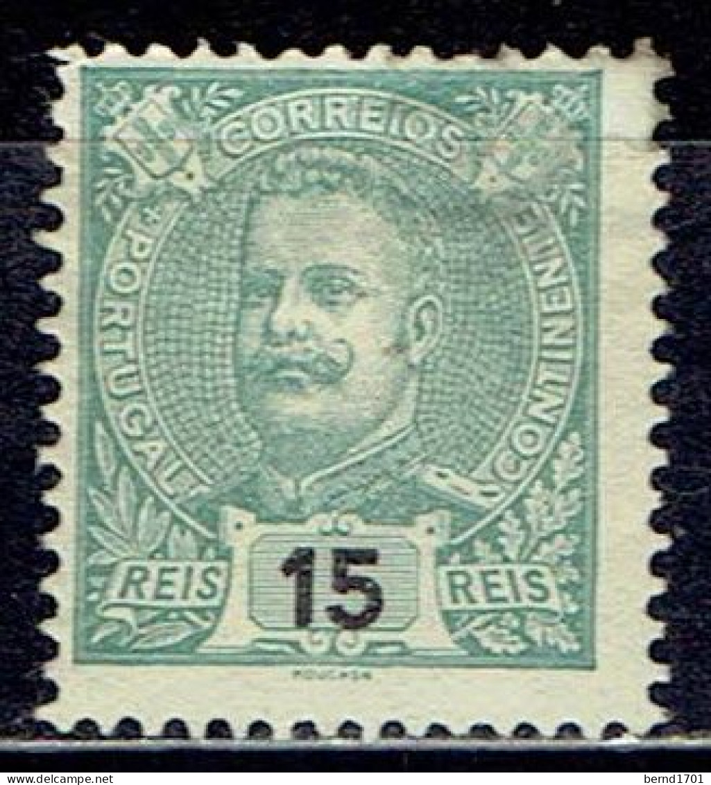 Portugal - Mi-Nr 146 Ungebraucht Mit Falzrest / MH * (B1444) - Unused Stamps