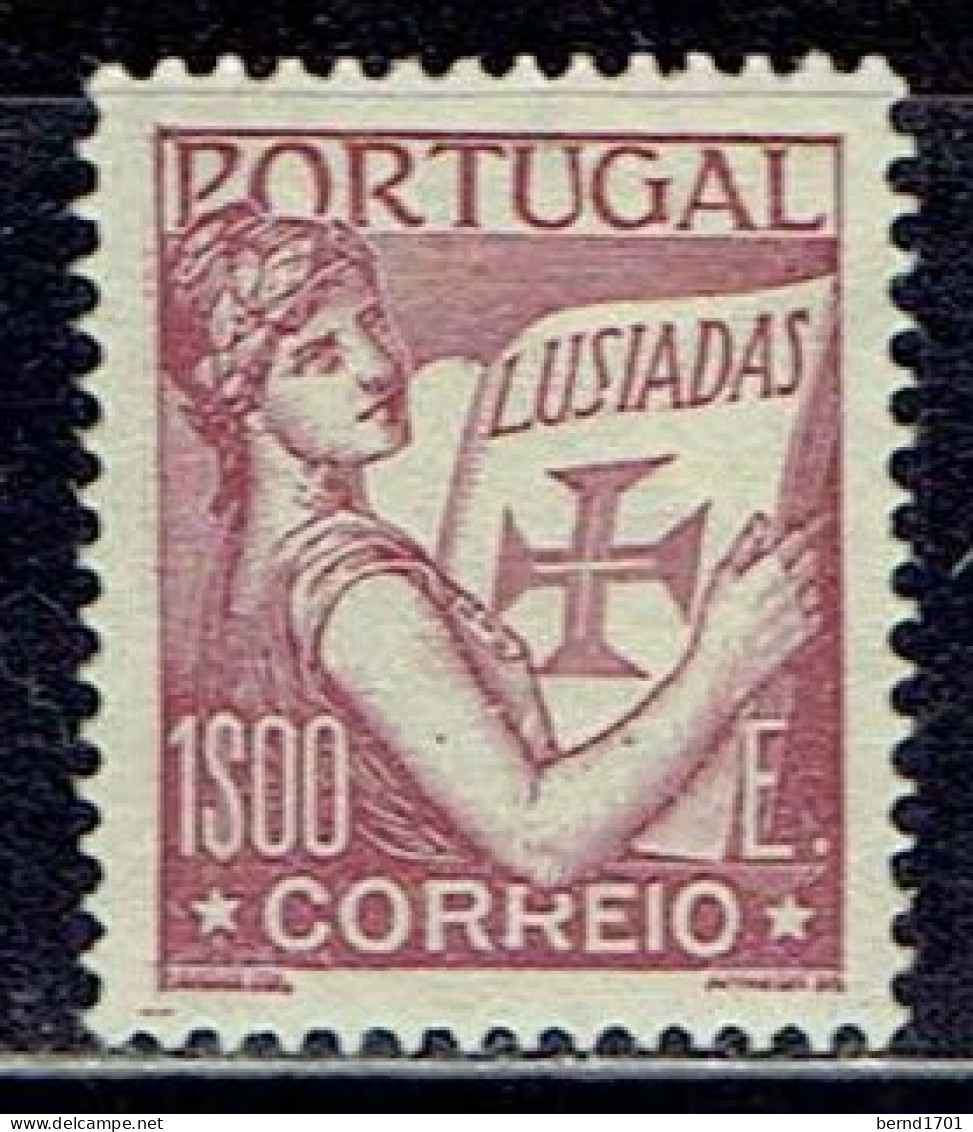 Portugal - Mi-Nr 546 Ungebraucht Mit Falzrest / MH * (B1444a) - Neufs