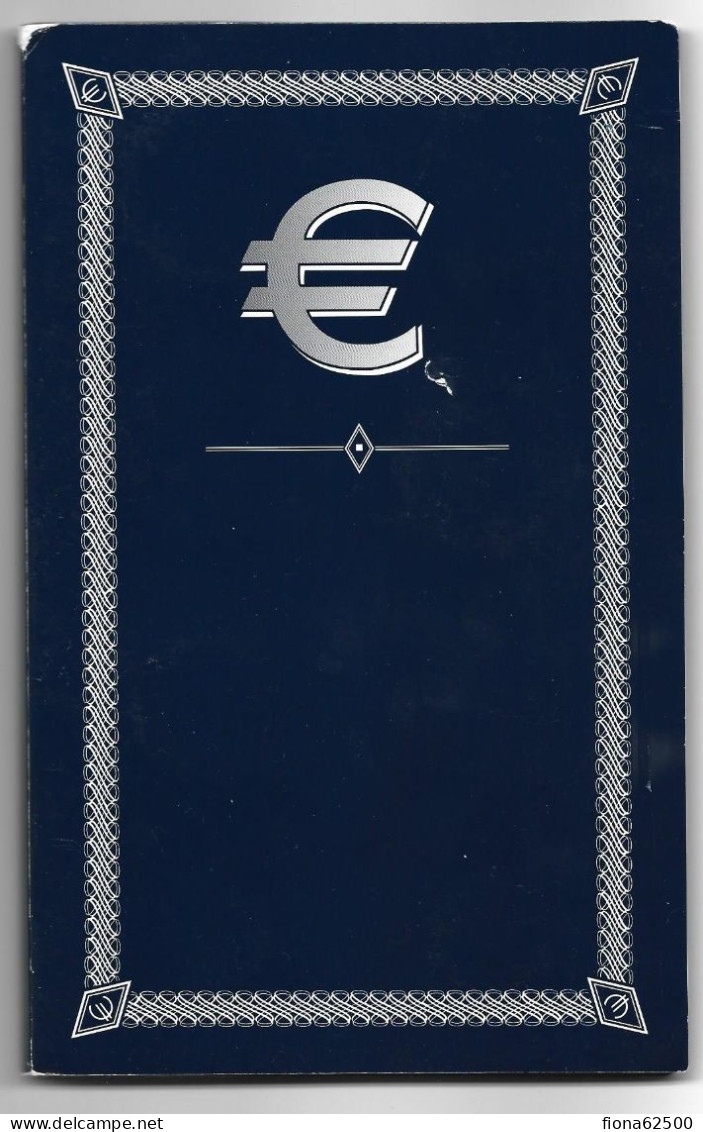 ESTONIE . SERIE € ESSAIS 2003 . - Privatentwürfe