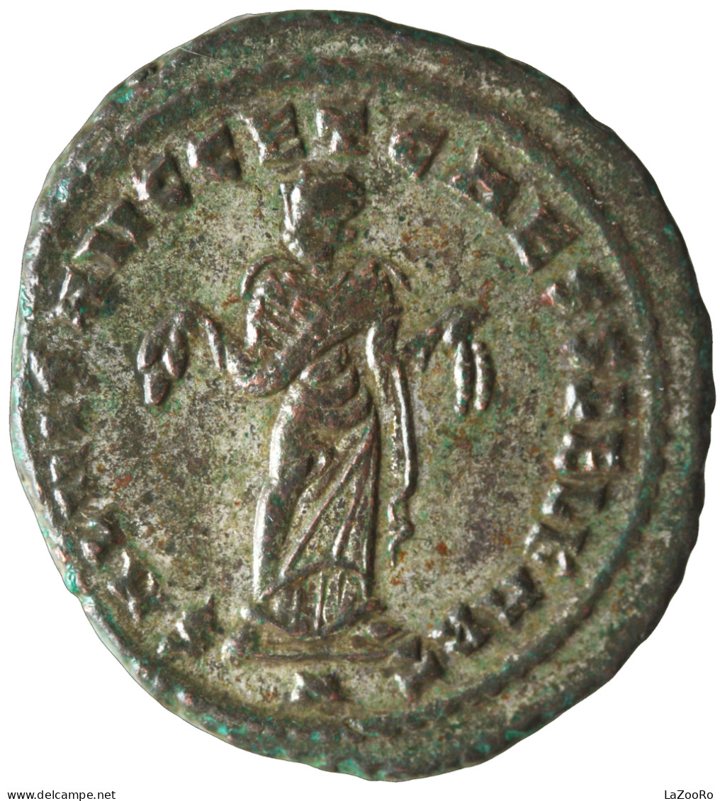 LaZooRo: Roman Empire - AE Follis Of Diocletian (284 - 305 AD), Carthago - La Tetrarchia E Costantino I Il Grande (284 / 307)