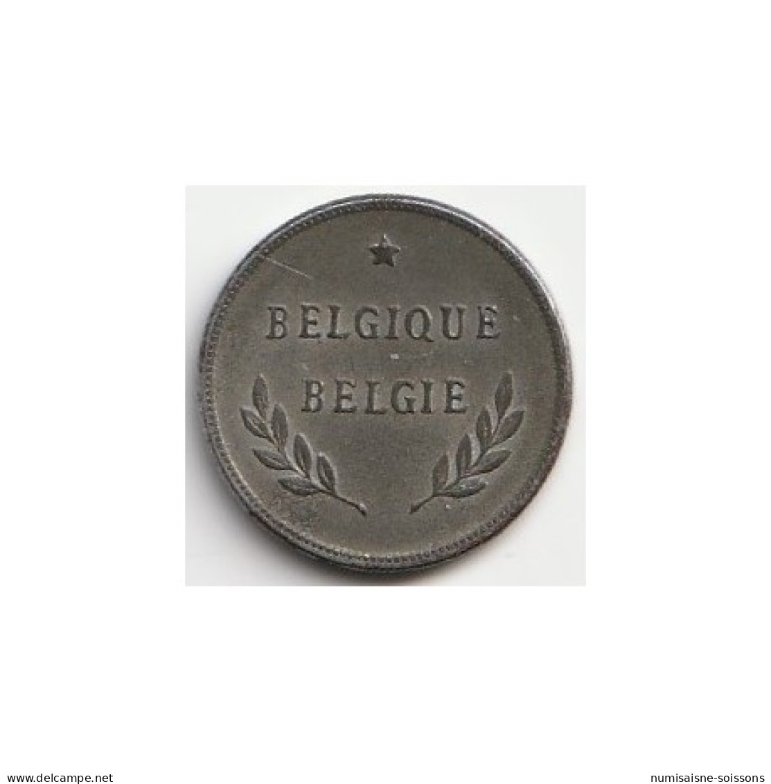 BELGIQUE - KM 133 - 2 FRANCS 1944 - TYPE LIBÉRATION - LÉOPOLD III - SPL - 2 Francs (1944 Libération)