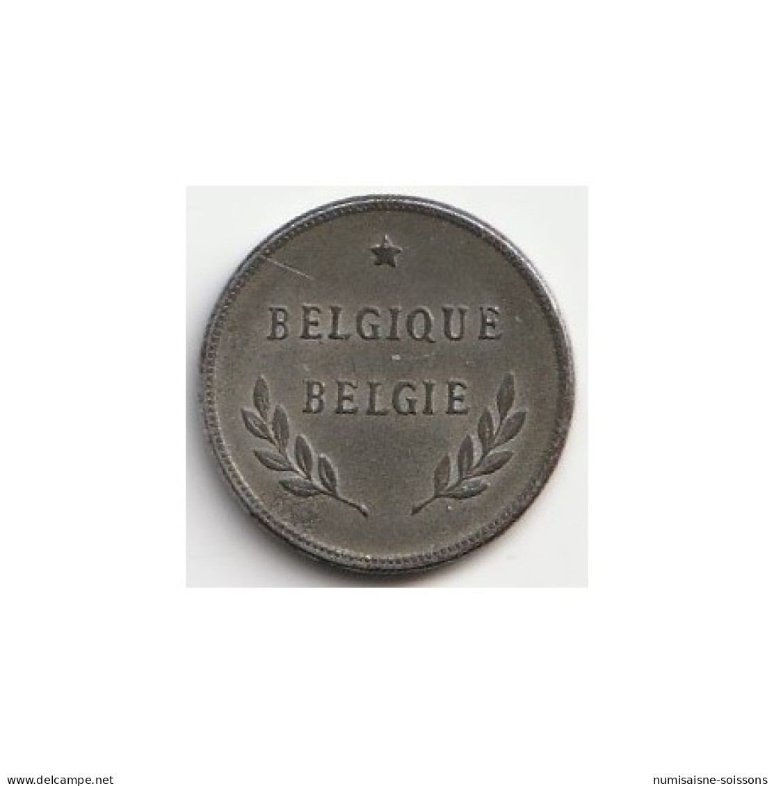 BELGIQUE - KM 133 - 2 FRANCS 1944 - TYPE LIBÉRATION - LÉOPOLD III - SPL - 2 Francs (1944 Liberation)