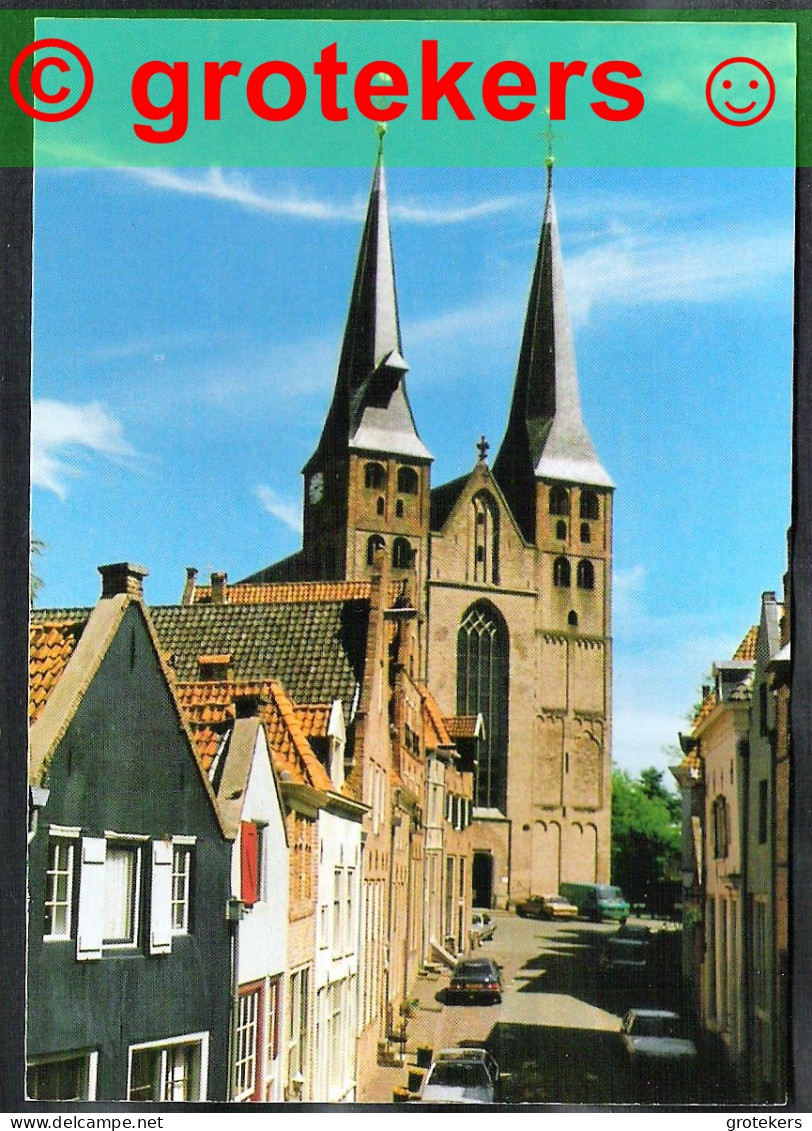 DEVENTER Bergkerk ± 1980 - Deventer