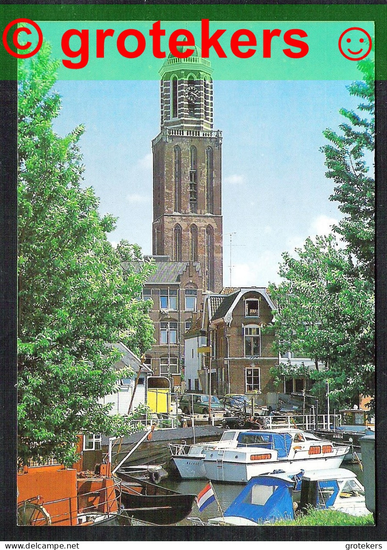 ZWOLLE Peperbustoren Van De OLV Kerk ± 1980 - Zwolle