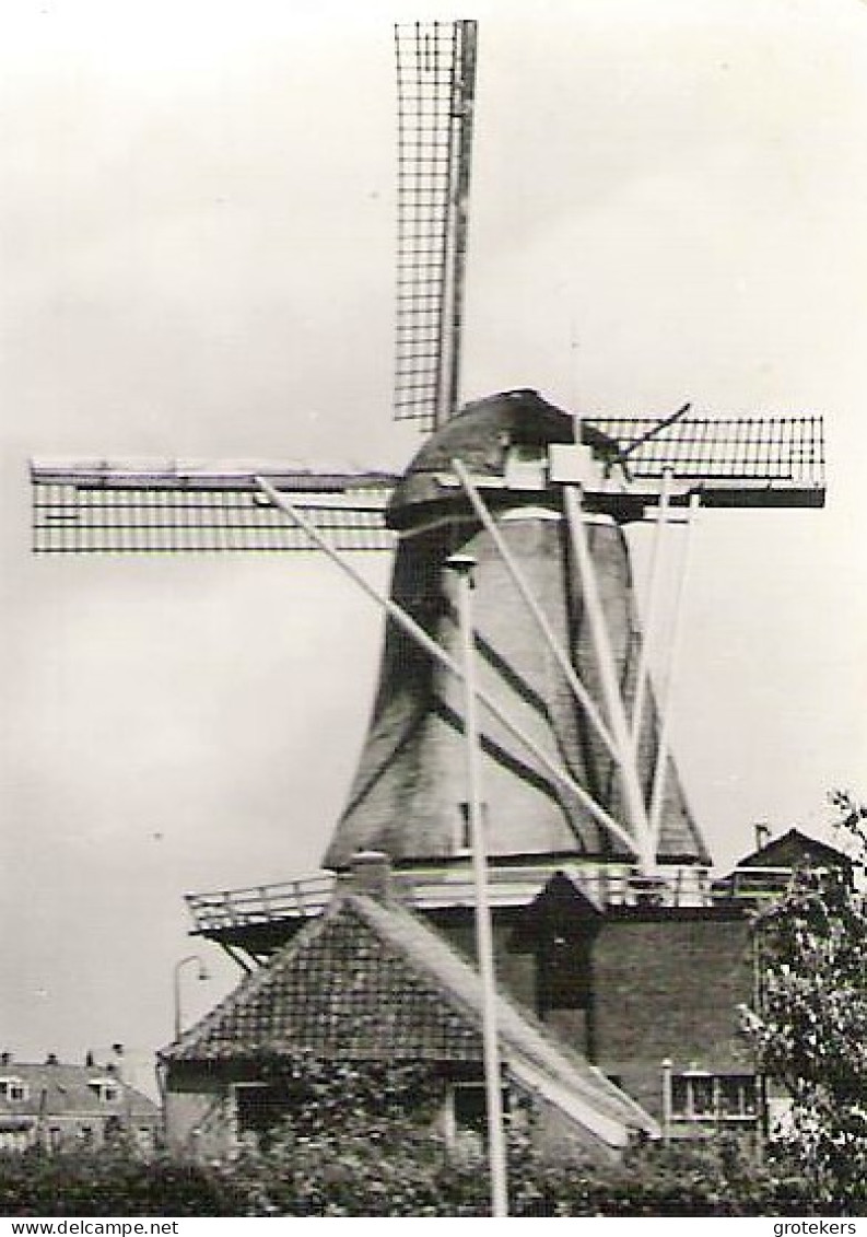 OMMEN Molen En Nationaal Tinnen Figuren Museum ± 1965 - Ommen