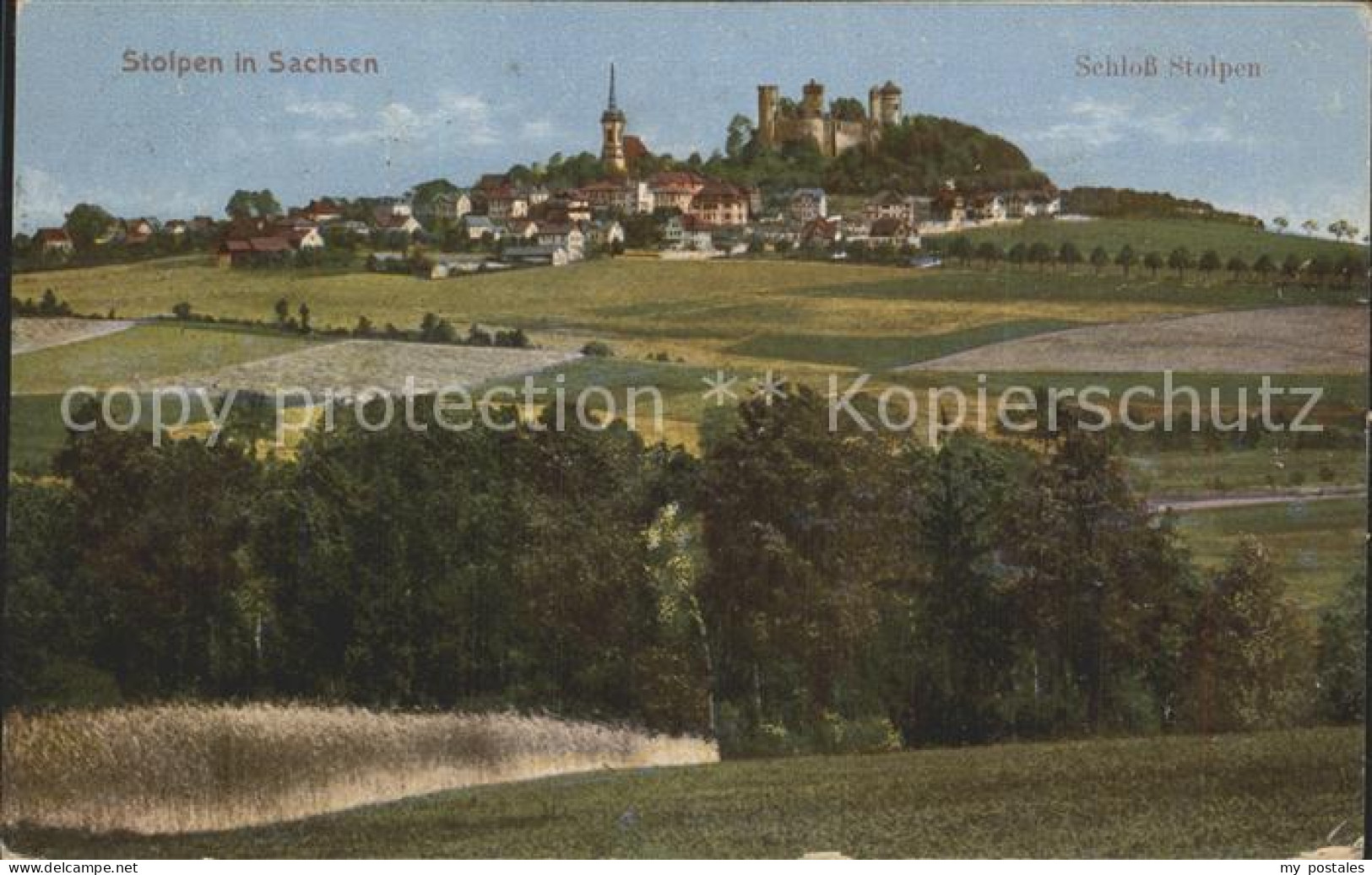 42265038 Stolpen Schloss Stolpen Stolpen - Stolpen