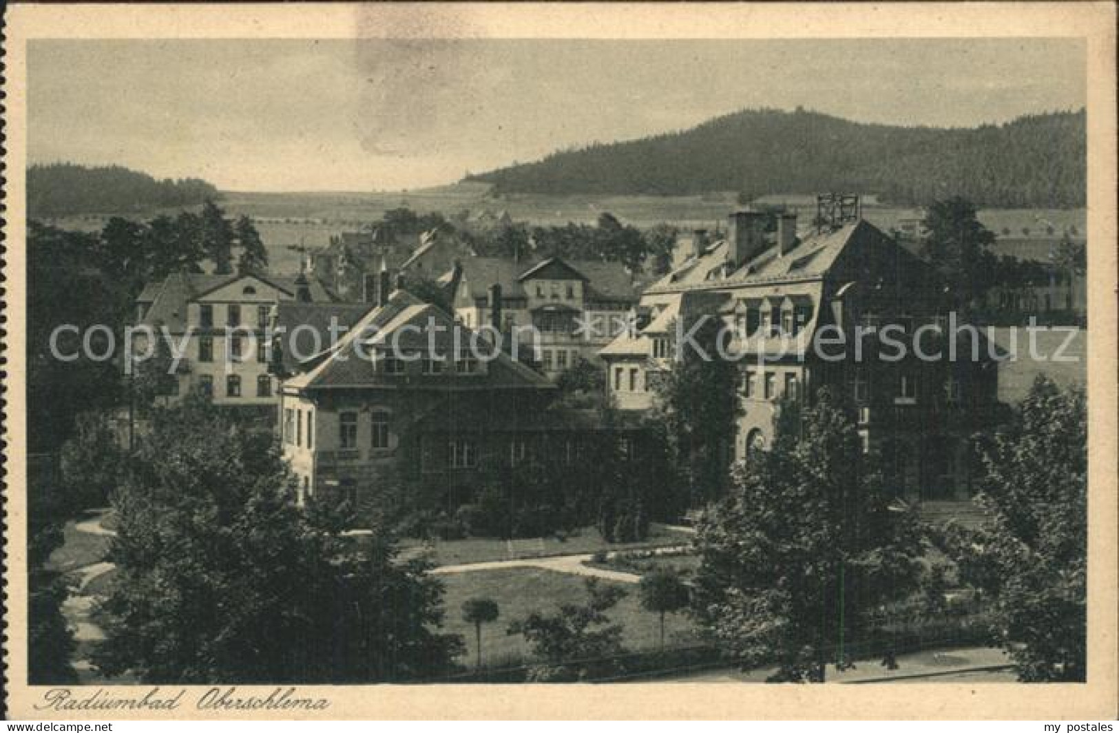 42263708 Oberschlema Erzgebirge Radiumbad Oberschlema Erzgebirge - Bad Schlema