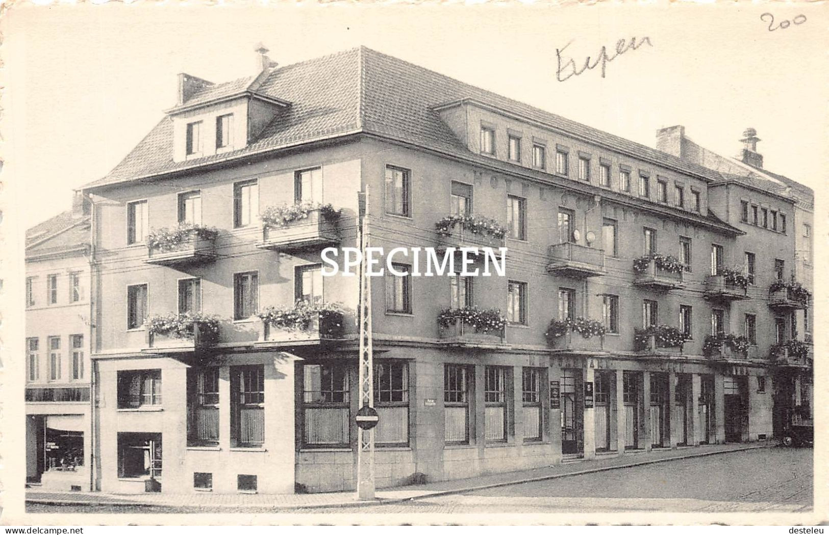 Hôtel Restaurant Schmitz-Roth - Eupen - Eupen