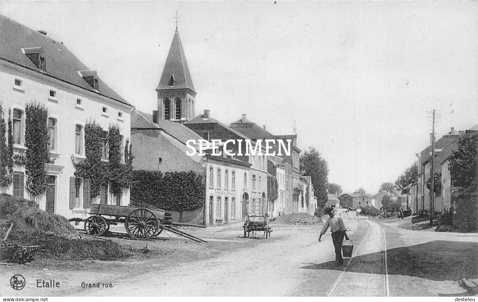 Grand'Rue - Étalle - Etalle