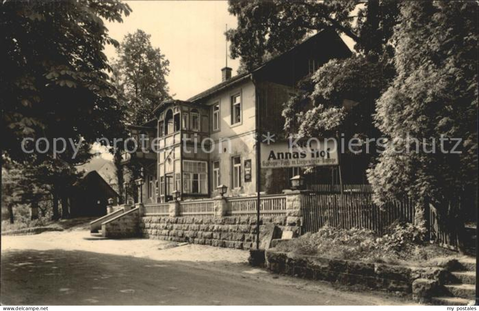 42250713 Gohrisch Hotel Annas Hof Gohrisch - Gohrisch