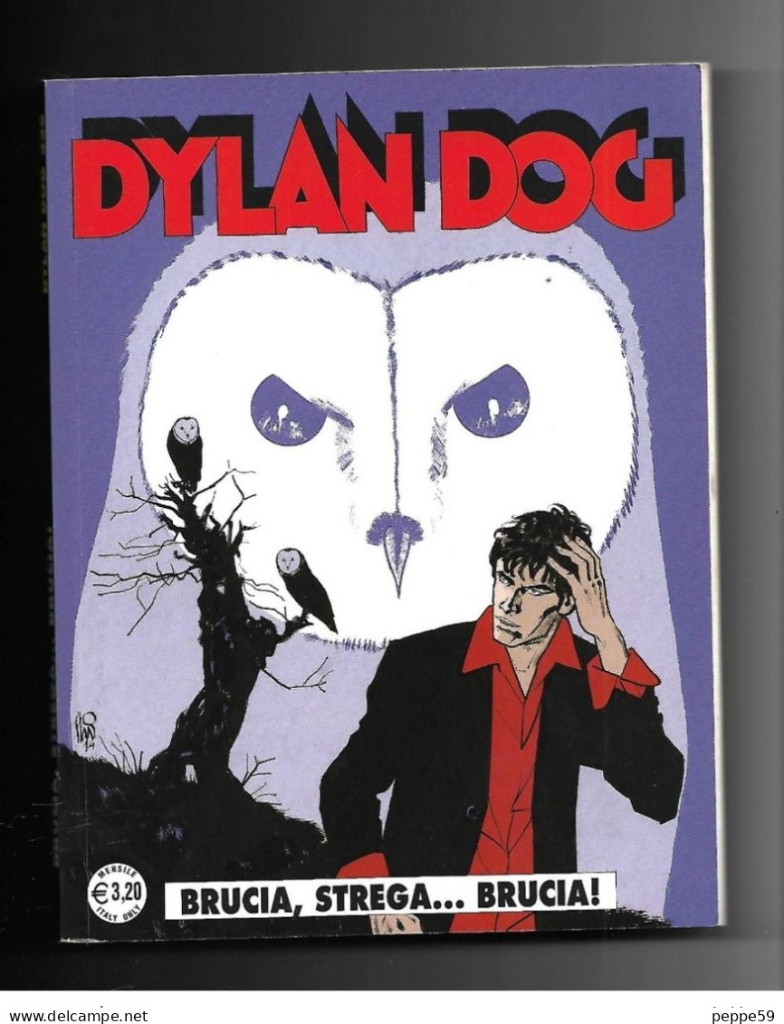 Fumetto - Dyland Dog N. 336 Settembre 2014 - Dylan Dog