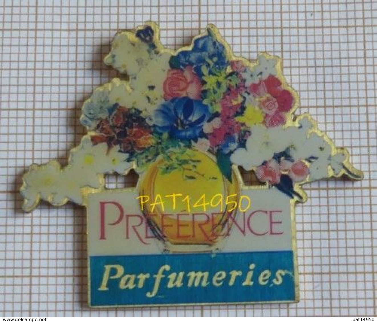 PAT14950 PARFUMERIES PREFERENCE  BOUQUET DE FLEURS - Perfume