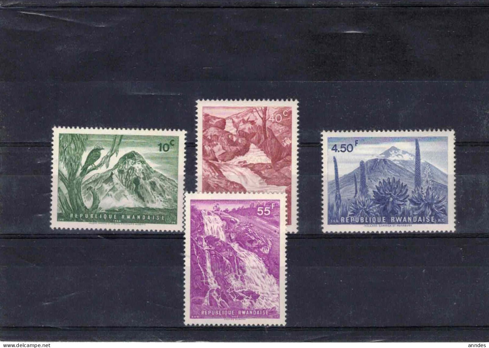 Nrs 179/82     Xx In Perfecte Staat En Zeer Mooi - Unused Stamps
