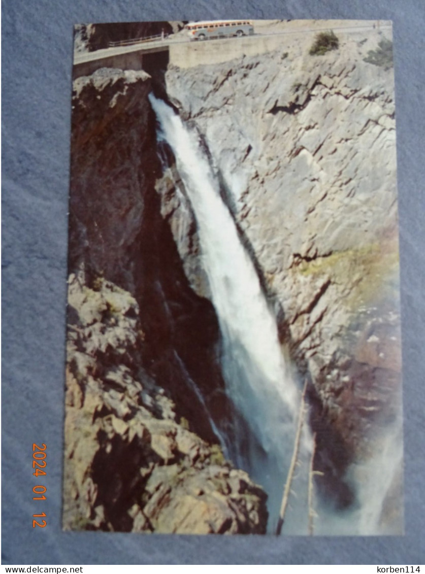 BEAR CREEK FALLS - Other & Unclassified