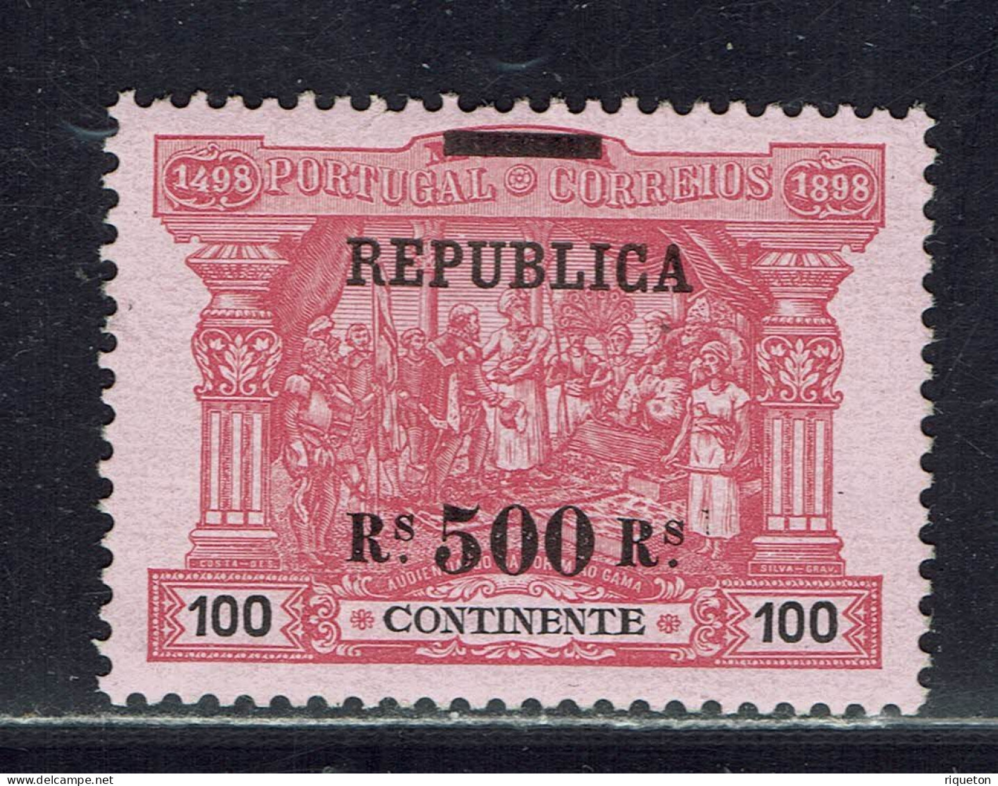 Portugal. 1911. N° 194 Neuf X. - Neufs