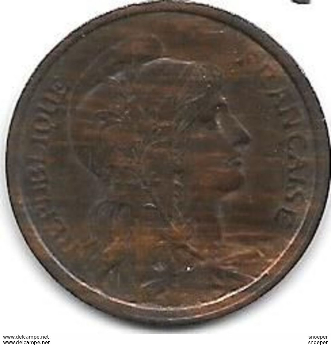 *france 2 Centimes  1912   Km 841  Xf+  /ms60 - 2 Centimes