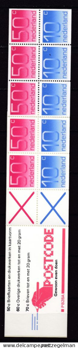 NEDERLAND, 1982, Vol Jaar, MNH Stamp(s) , NVPH Nr. 1260-1279, - Volledig Jaar