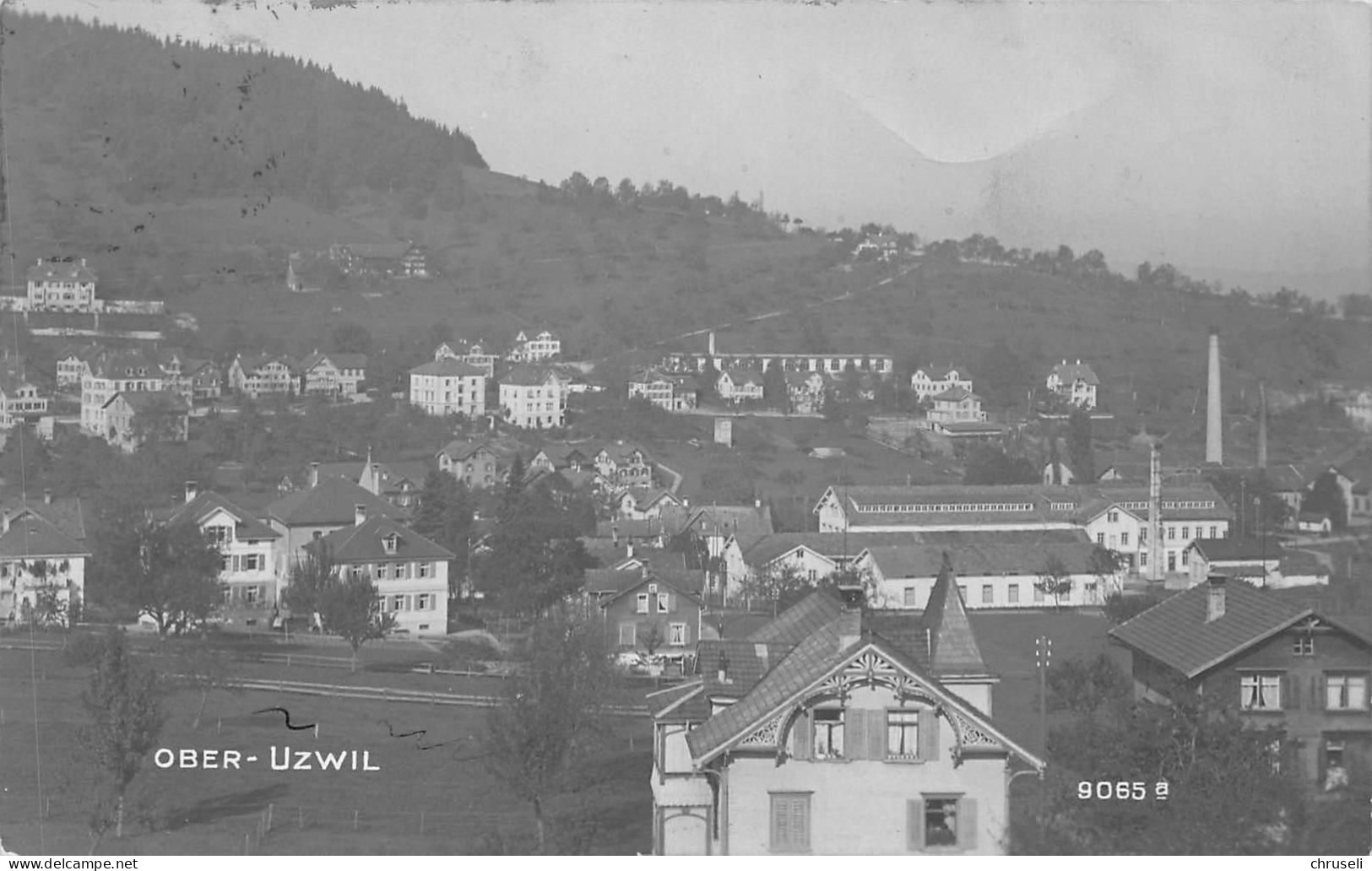 Ober- Uzwil  1923 - Uzwil