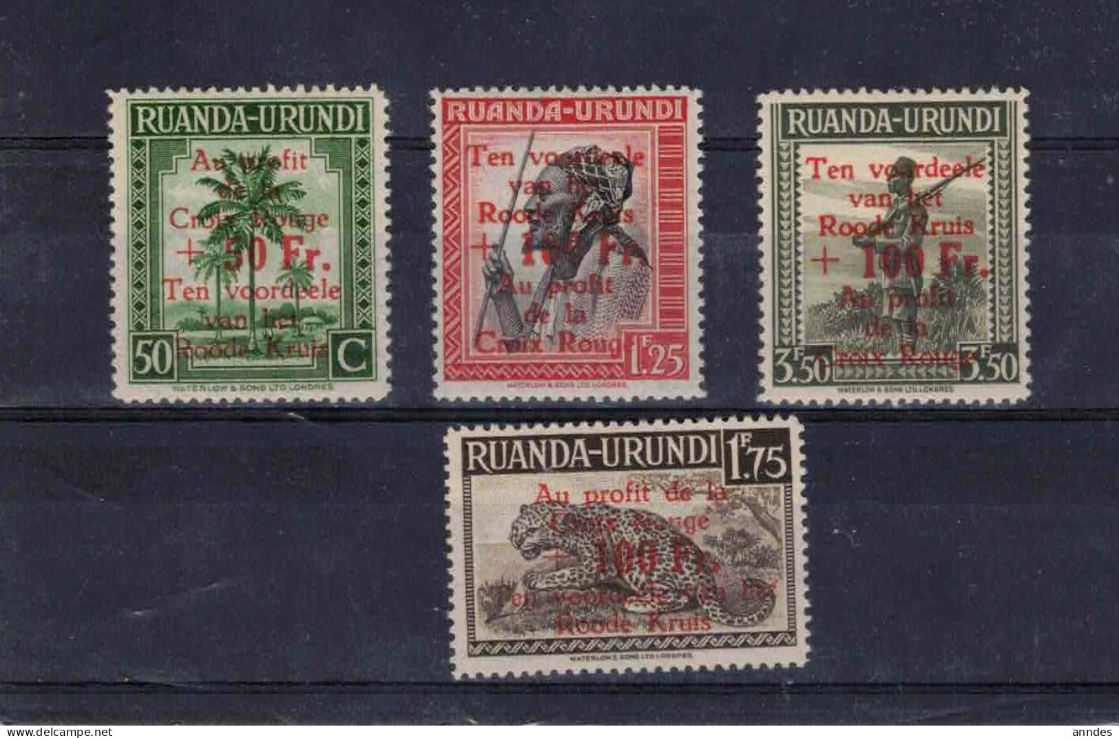 Nrs 150/53       Xx In Perfecte Staat En Zeer Mooi - Unused Stamps
