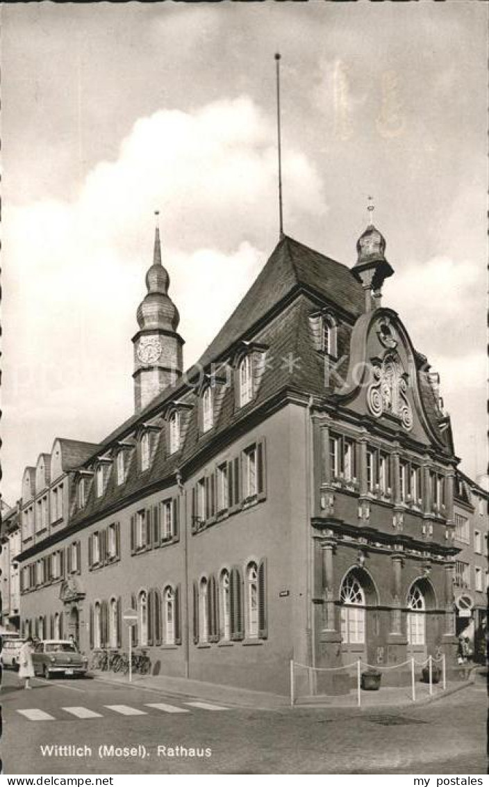 41571931 Wittlich Rathaus Wittlich - Wittlich