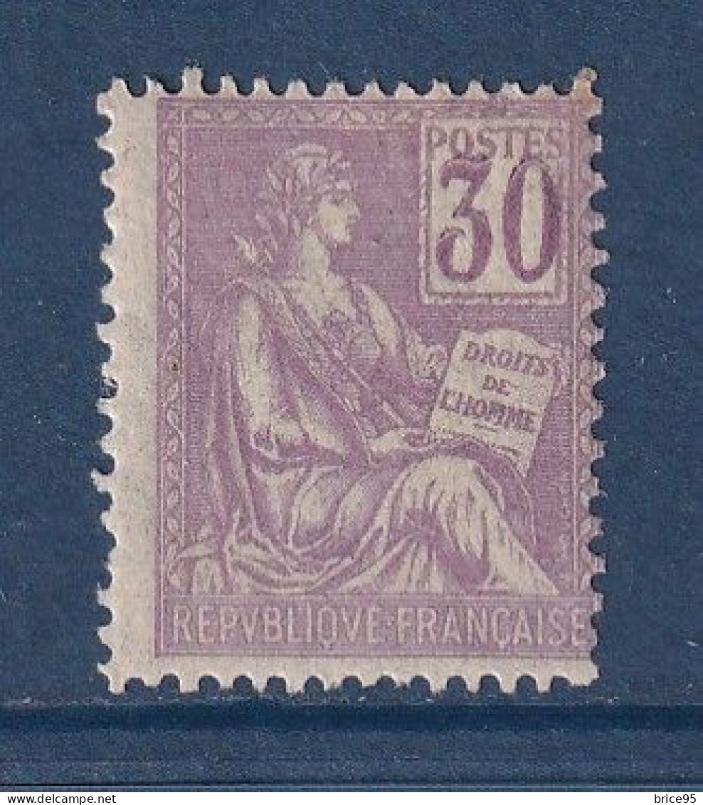 France - YT N° 115 ** - Neuf Sans Charnière - 1900 à 1901 - Nuevos