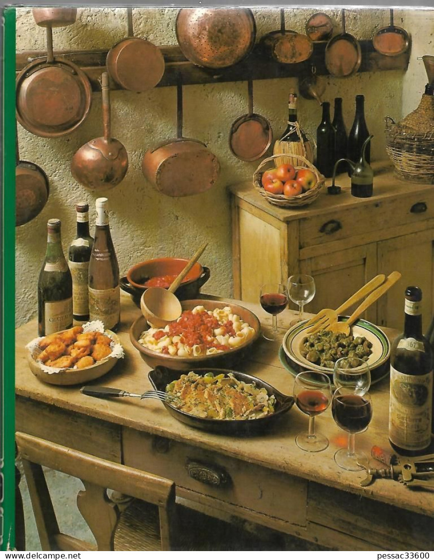 La Cuisine Régionale Française  Corri H. Van Donselaar RE TBE  édition Altamira Madrid 1983 - Picardie - Nord-Pas-de-Calais