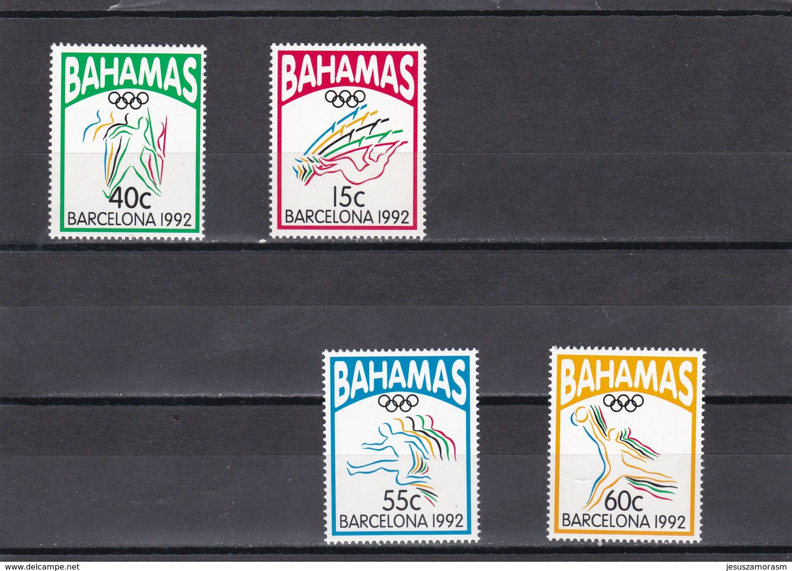 Bahamas Nº 773 Al 776 - Bahamas (1973-...)