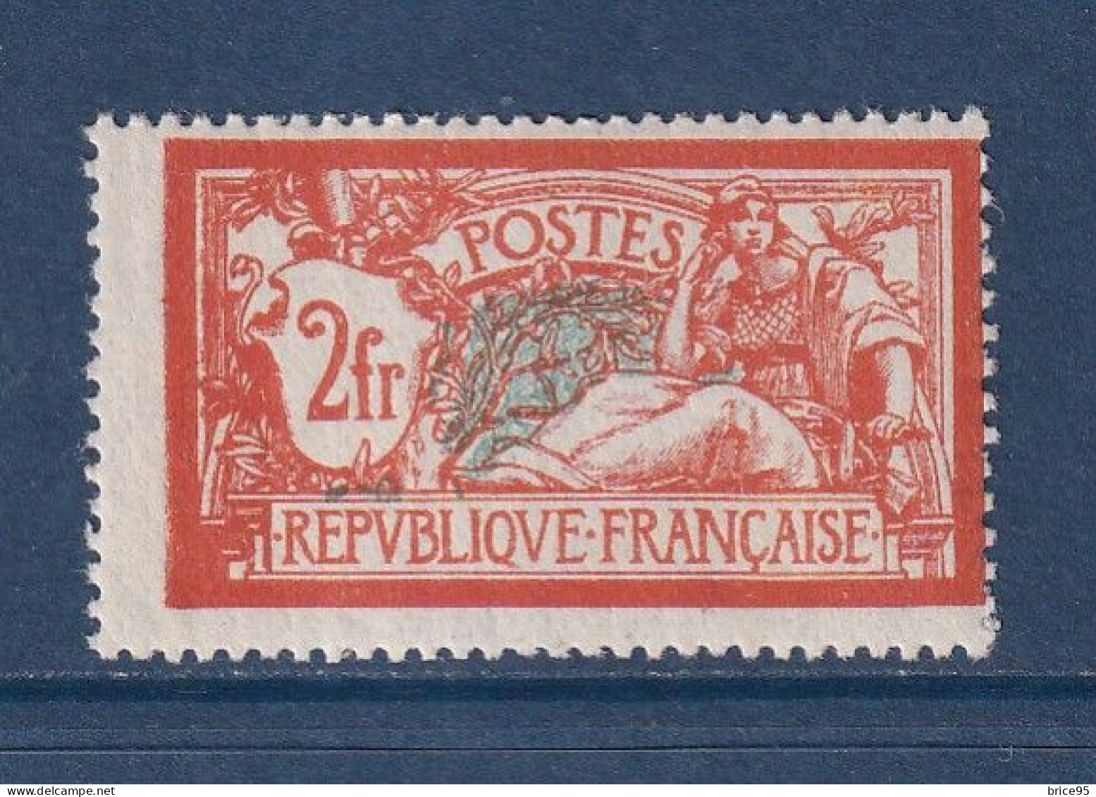France - YT N° 145 ** - Neuf Sans Charnière - 1907 - Nuevos