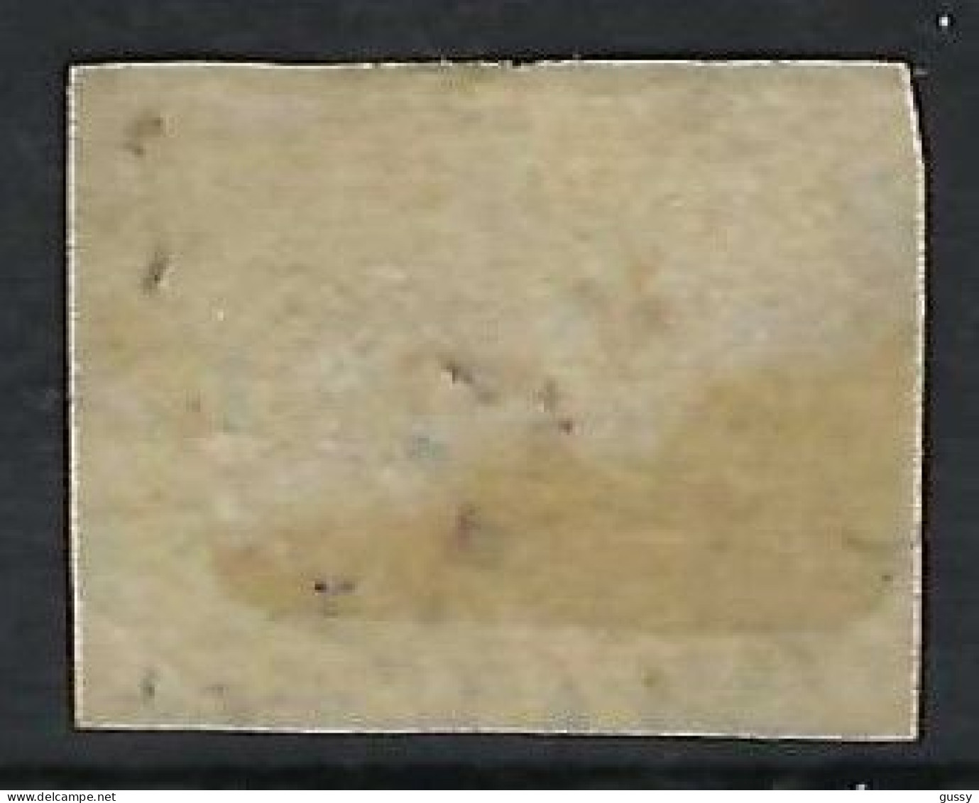 BRESIL Ca.1854-61: Le Y&T 22 Obl., Ni Pli Ni Aminci, Forte Cote - Used Stamps