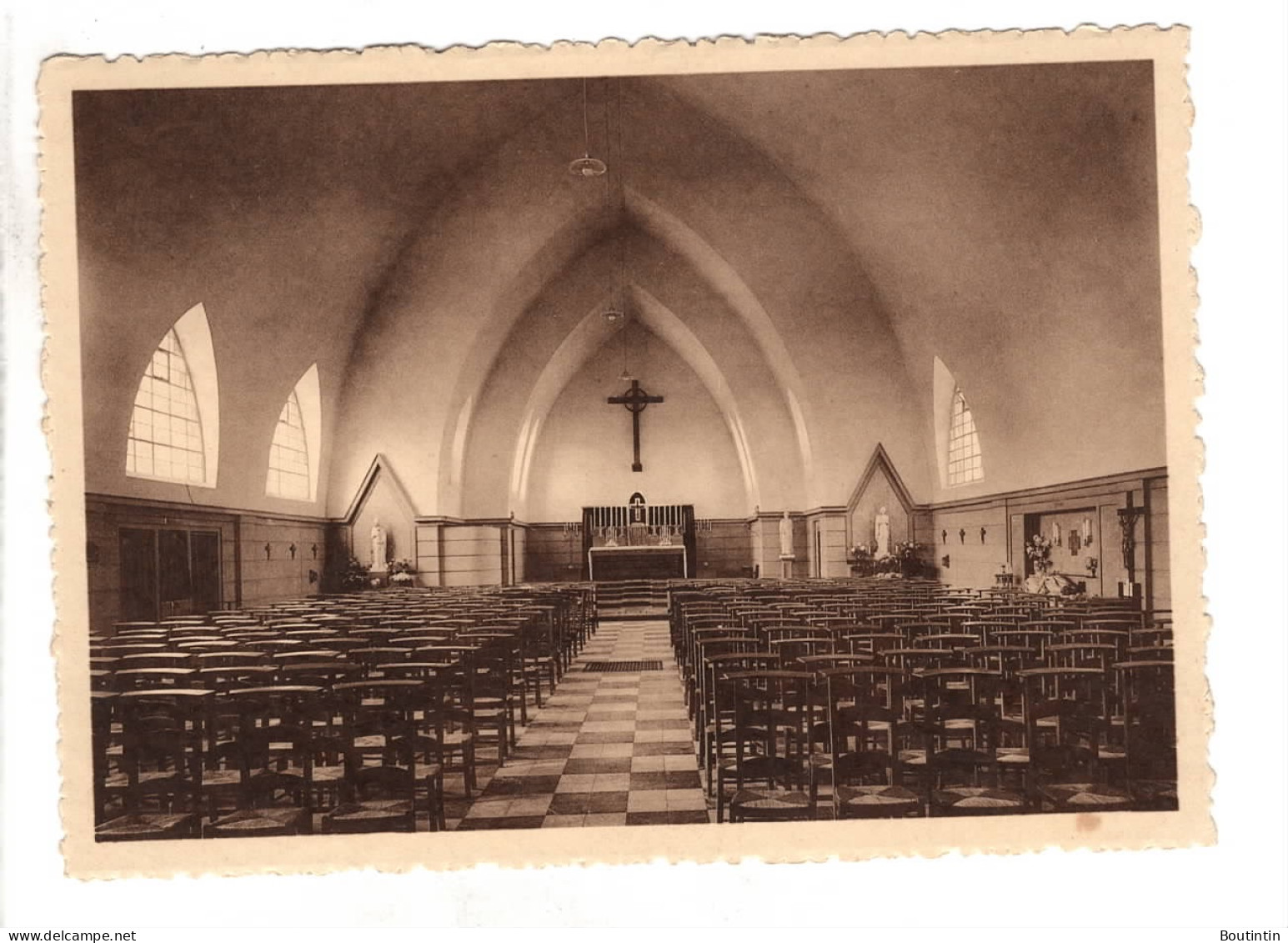 Grand Manil Eglise ( 2 Cartes ) - Gembloux