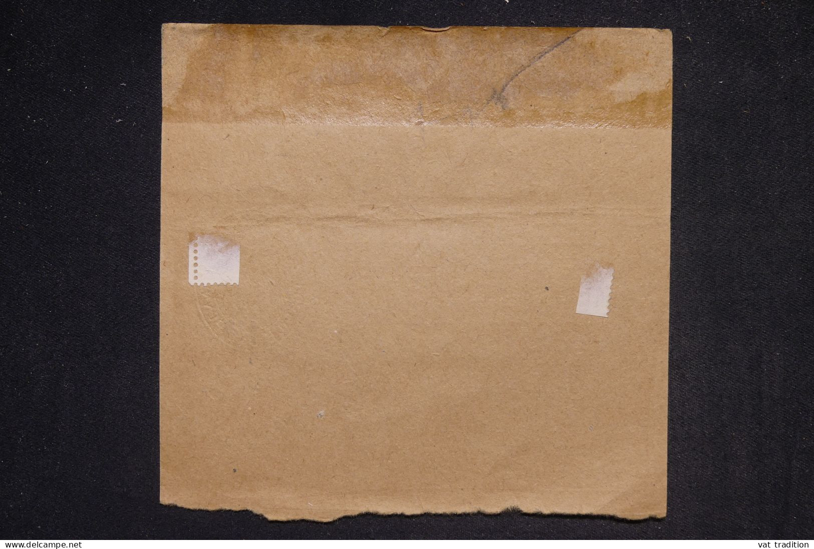 NOUVELLE ZELANDE - Devant D'entier Postal Surchargé ( Bande Pour Imprimés ) De Hamilton Pour La France - L 149450 - Cartas & Documentos