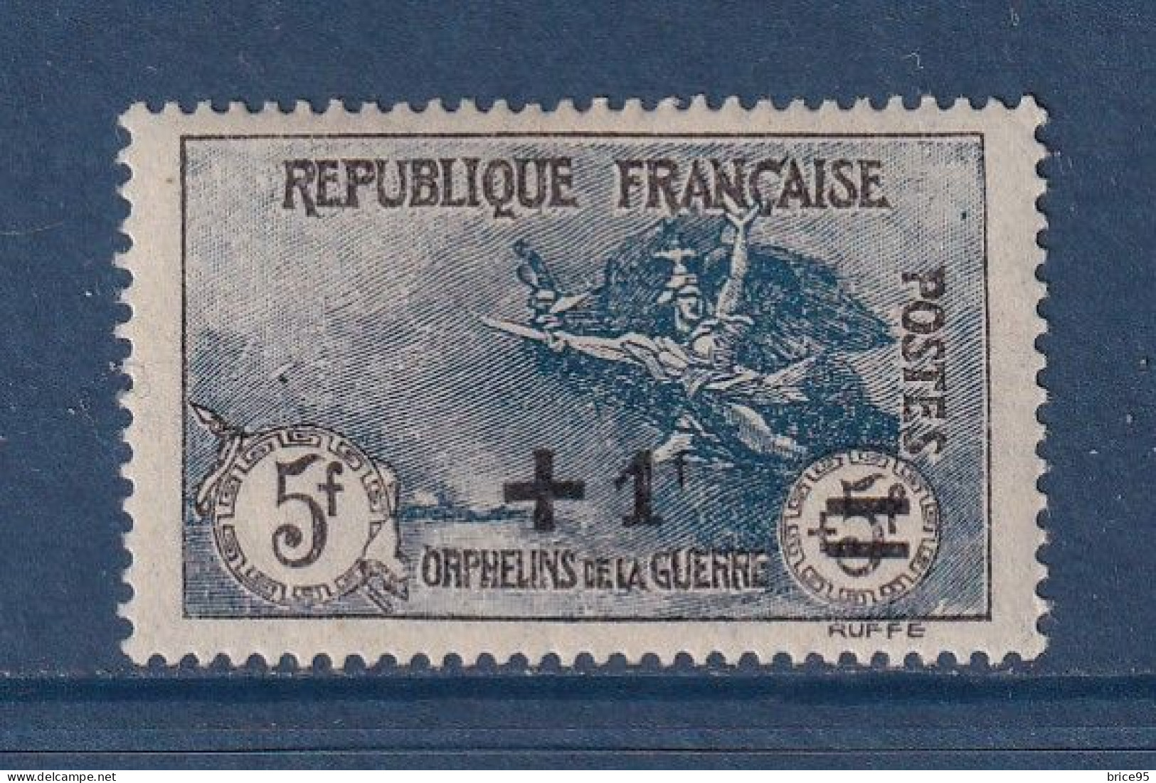 France - YT N° 169 ** - Neuf Sans Charnière - 1922 - Neufs