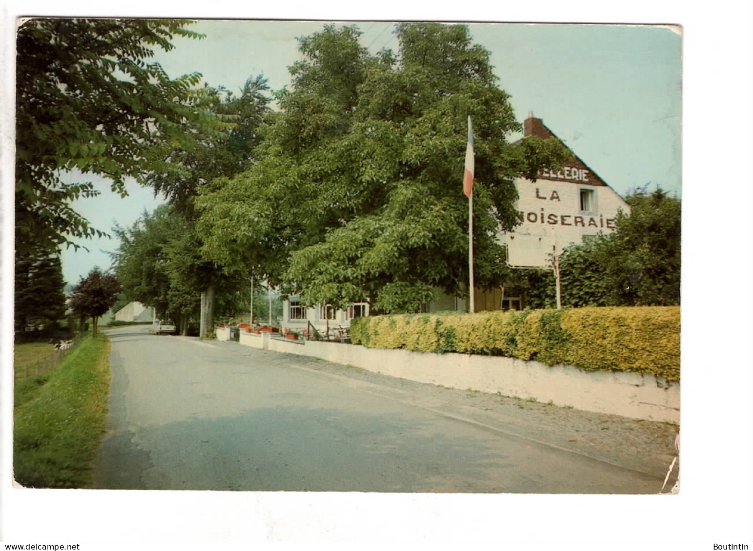 Erezee Avenue Des Nations Unies - Erezée